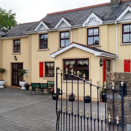Grannagh Castle House Bed & Breakfast Уотърфорд Екстериор снимка