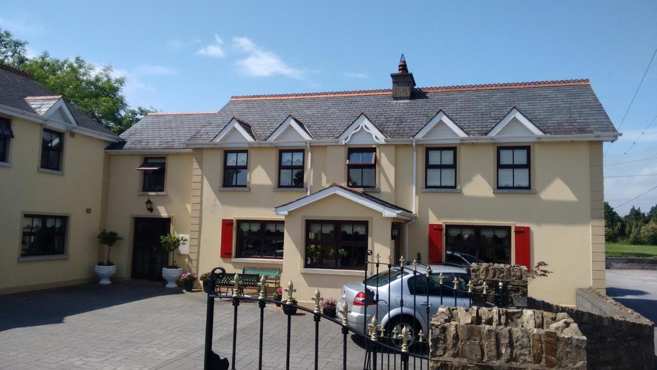 Grannagh Castle House Bed & Breakfast Уотърфорд Екстериор снимка