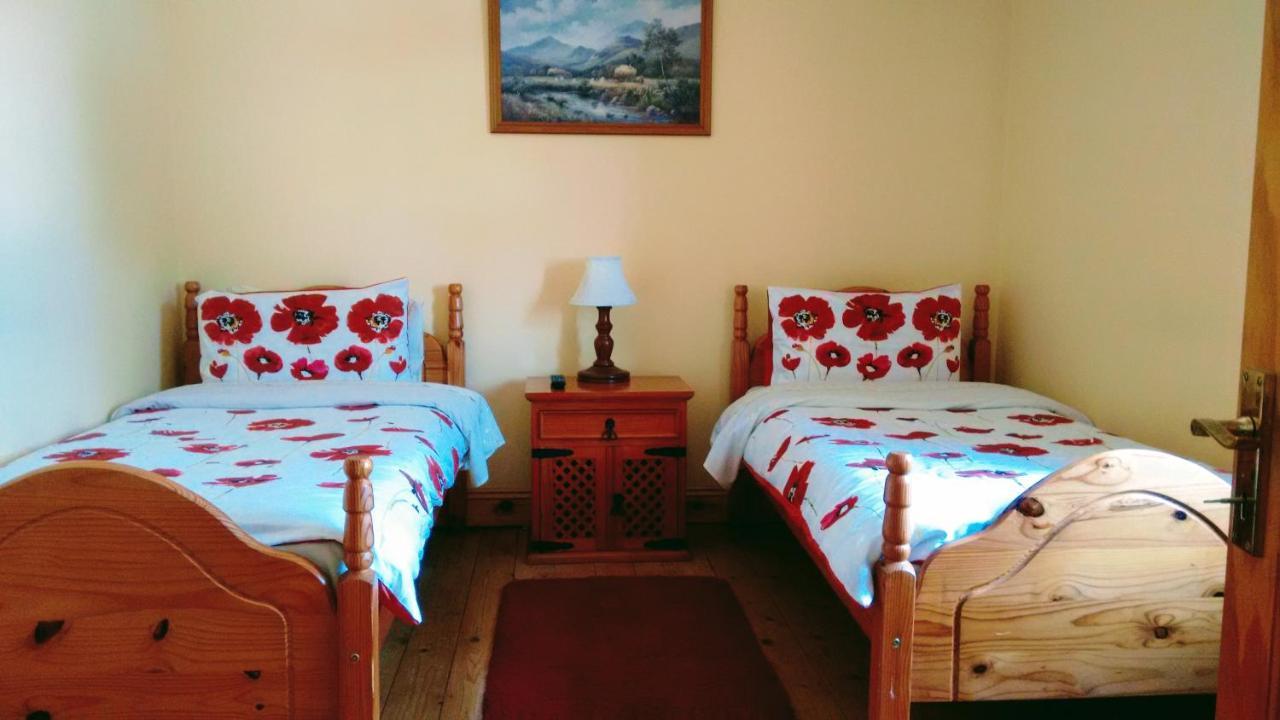 Grannagh Castle House Bed & Breakfast Уотърфорд Екстериор снимка