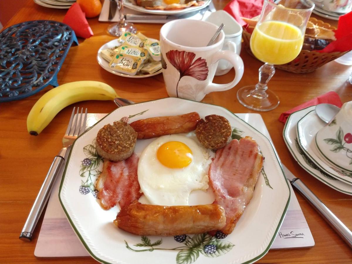 Grannagh Castle House Bed & Breakfast Уотърфорд Екстериор снимка