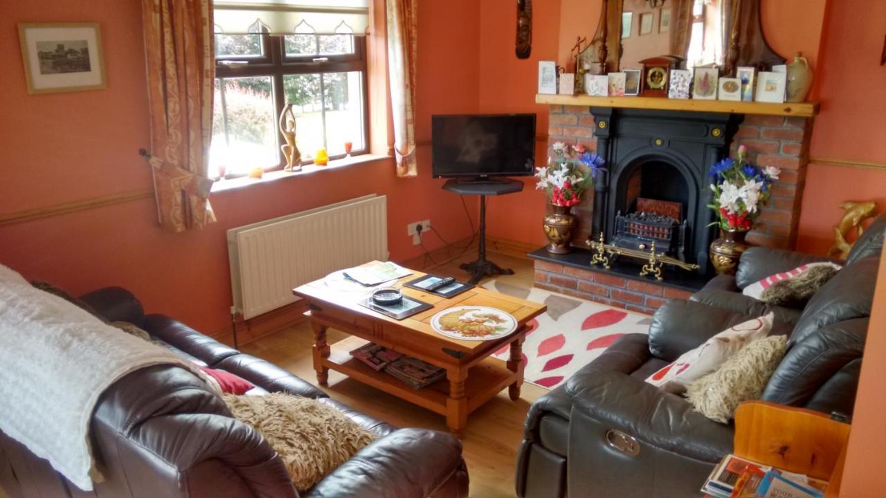 Grannagh Castle House Bed & Breakfast Уотърфорд Екстериор снимка