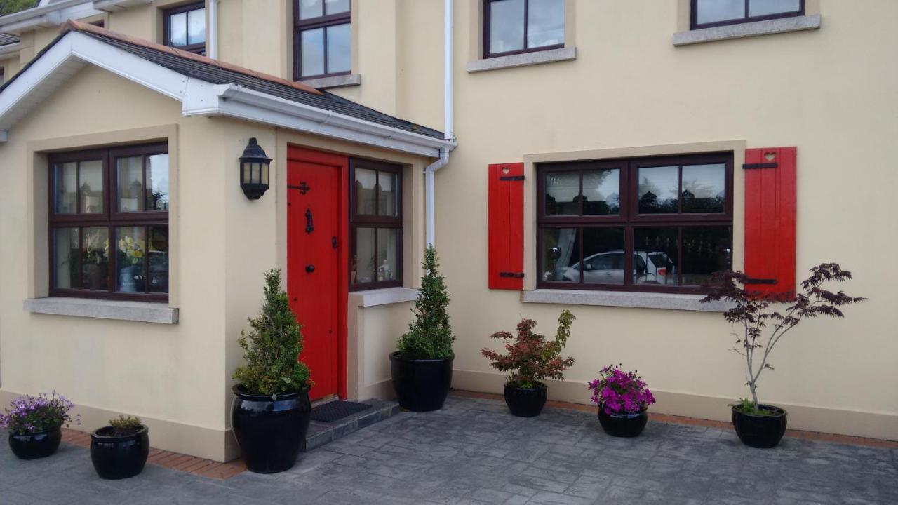 Grannagh Castle House Bed & Breakfast Уотърфорд Екстериор снимка