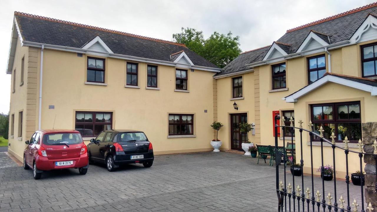 Grannagh Castle House Bed & Breakfast Уотърфорд Екстериор снимка