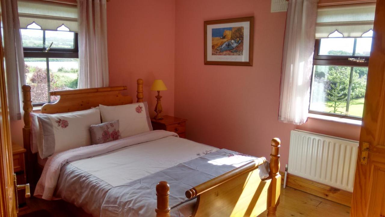 Grannagh Castle House Bed & Breakfast Уотърфорд Екстериор снимка